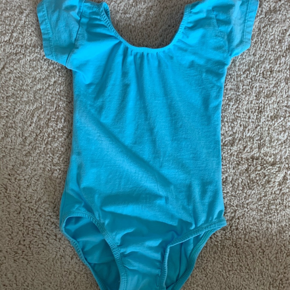 Morgan and Mae Co Small Shop Leotard